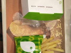 -德克士(广州南站店)