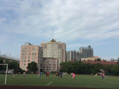 -上海外国语大学(虹口校区)