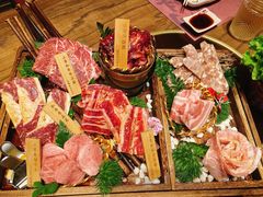 -肉魁屋·烧肉·烧鸟·酒场(高新店)