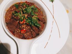 麻辣牛肉-周渝食惦·酸菜鱼精致川菜(横岗店)