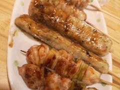 -築地市場食堂(松本駅前店)