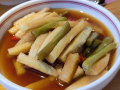 醋泡萝卜条-十八碗(海口吾悦广场店)
