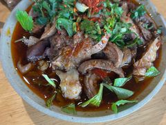 -大众跷脚牛肉馆·非遗传承单位(峨眉山店)