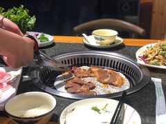 -鹤之乡·齐齐哈尔烤肉·非遗(秋涛路店)