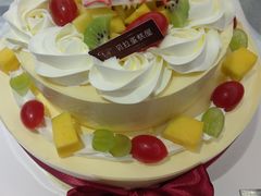 双层慕斯蛋糕-甜心贝拉(西平路店)