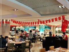 大堂-咖啡苑自助餐厅·中国大饭店