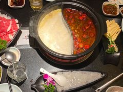-捞王猪肚鸡火锅(昆山店)