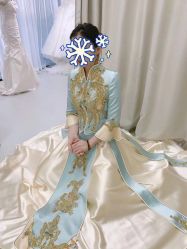 点击看大图 -LeCameliaBridal 山茶花新娘 婚纱礼服高级定制