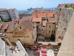 -圣多米努斯大教堂及钟楼(Sv. Dujma)