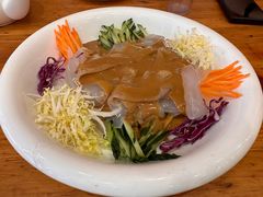 -大清花饺子(山庄店)