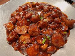 -绿茶餐厅(同成街华联店)