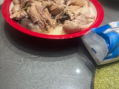 -崂山水果园农家宴(泉水鸡店)