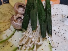 菌蔬双拼-鹤江桥·红油牛肉粉(SKP店)