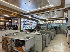 -金沙滩海鲜餐厅·海肠捞饭·手工水饺(梅江龙水园店)