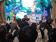 -蓝精灵乐园·世茂精灵之城主题乐园