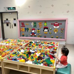 -meland club亲子乐园(重庆万象城店)