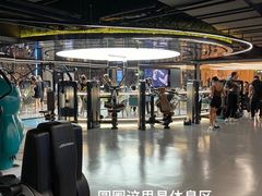 -懒人Club健身(卓越时代广场店)
