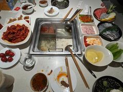 -海底捞火锅(青山湖万达夜宵主题店)