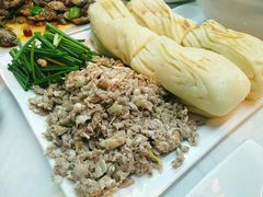 -渔民船说·北塘海鲜·天津菜·海肠捞饭(北塘古镇店)