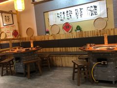 -锅来乐地锅鸡(安亭店)