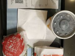 -麦当劳(凯德广场店)