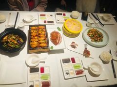 -北平楼·烤鸭·北京菜(牡丹园店)