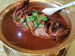 -燕北云山·农家菜·灶台鱼(密云溪翁庄店)
