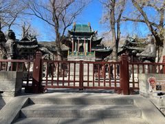 -晋祠公园
