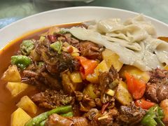 -马虎风味菜馆(王府园小区店)