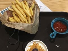 -五月甜品(中山公园店)