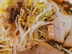 -拉面莊夢語＆中华料理八椿