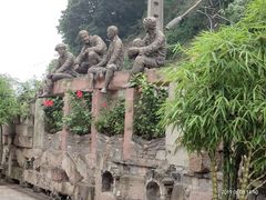 -大渡口区义渡公园