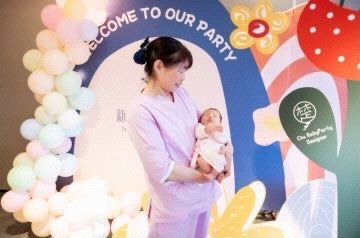 点击看大图 -新寰亚月子会所(盛捷白塘店)