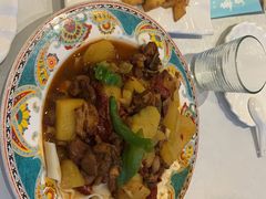 -巴依老爷新疆美食(工体旗舰店)