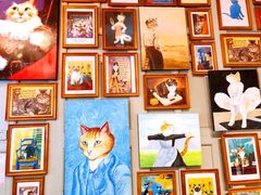 -猫咪博物馆(顶澳仔猫街店)