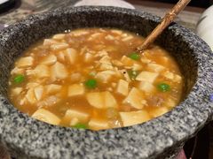 石锅鸡汤豆腐-绿茶餐厅(领展购物广场·中关村店)