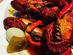 -霸王虾·麻辣小龙虾(清水河公园店)