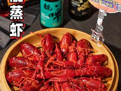 -靓靓蒸虾(中山公园店)