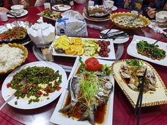 -安吉海鲜中餐厅ANJI CHINESE Restaurant