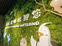 -洋湖国家湿地公园