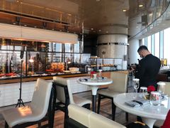 大堂-广州四季酒店·意珍·意式自助餐