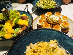 奶油雜菌意大利面-BE BRIGHT KITCHEN(正佳广场店)