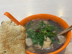 -金原鸭血粉丝汤总店(锁金村店)
