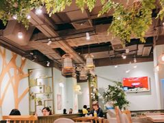 大堂-仙踪林(江燕路万科里店)