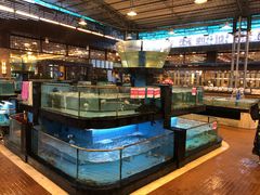 水产区-金水门银河酒楼(新埠岛店)