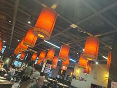 大堂-巴蜀大宅门火锅(北大街店)
