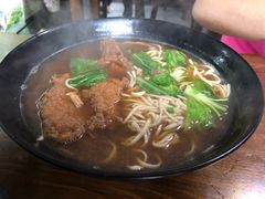 -家烧面馆【南山路知名经典面食】