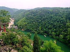 -佛爷洞旅游景区