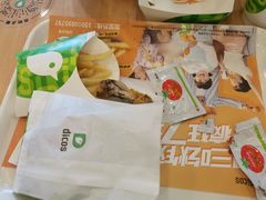 -德克士(白银路店)