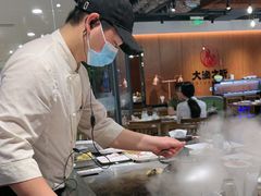 -渔乐之昕·铁板烧自助餐(虹悦城店)